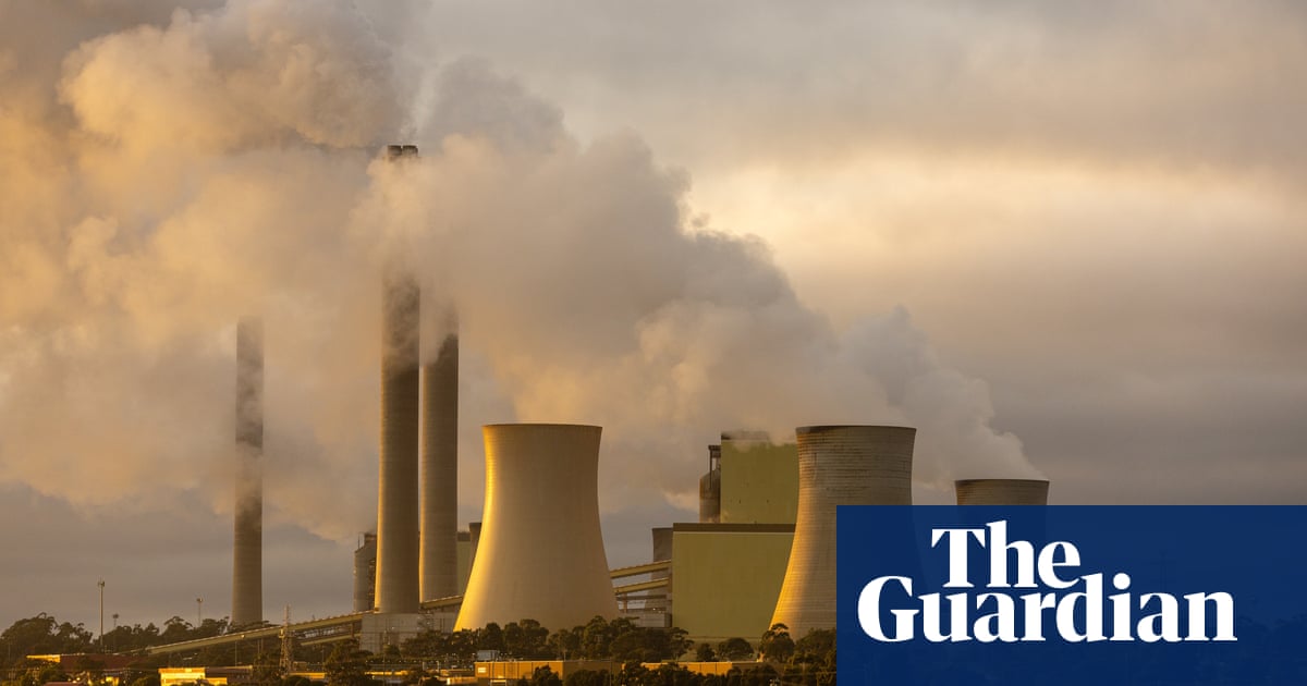 AGL to unveil plan to close coal-fired power station Loy Yang A a decade early