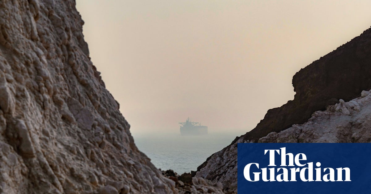 Troubled waters: life during wartime for Iranians on the strait of Hormuz