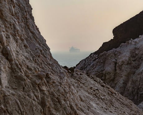 Troubled waters: life during wartime for Iranians on the strait of Hormuz