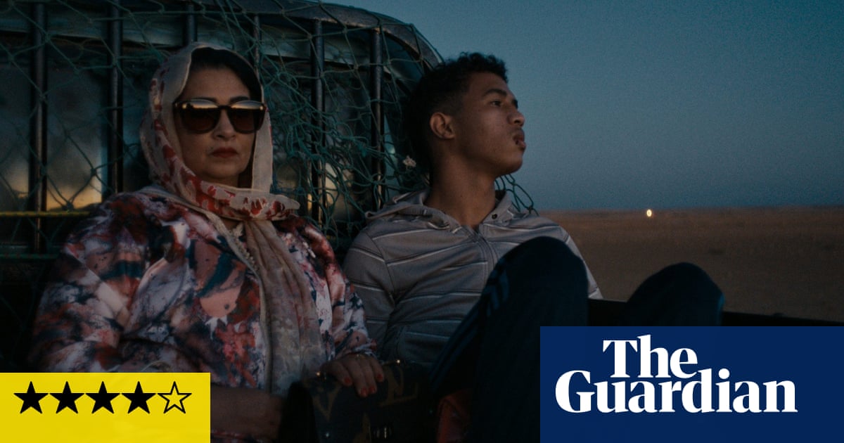 The Damned Don’t Cry review – mournful portrait of colonial tension