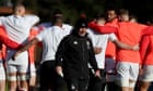 Six Nations clash with Ireland a ‘step up’ for England, says Richard Cockerill