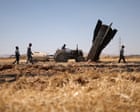 Middle East crisis live: Trump says strait of Hormuz could be open in ‘two or three days’ if Iran peace deal is reached