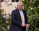 Andrew launches court action against police over Epstein raids