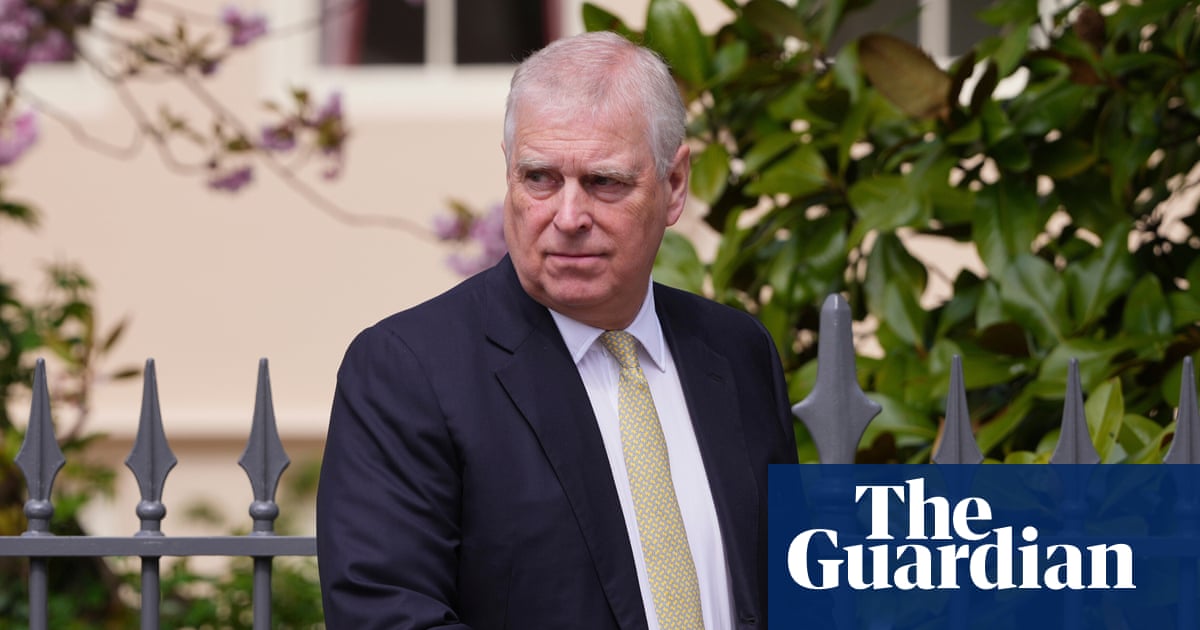 Pizza Express ‘held inquiry into former prince Andrew’s visit to Woking branch’