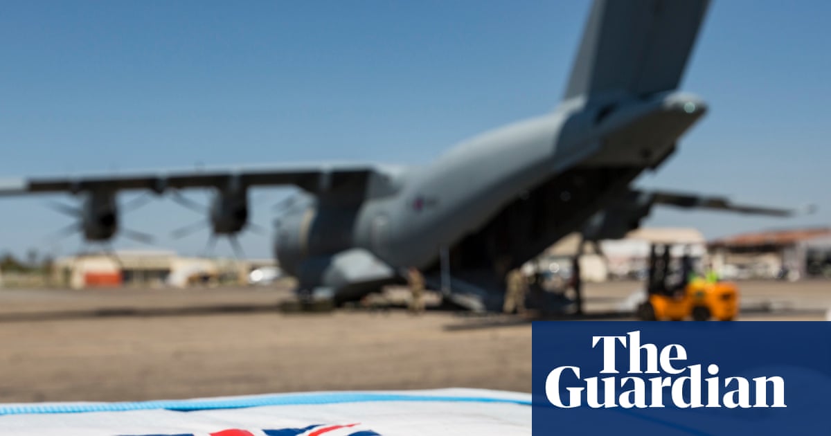 UK spending on foreign aid hits lowest level since 2008