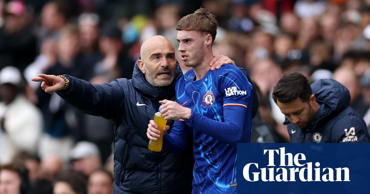 Cole Palmer takes aim at idiots and trolls' as Enzo Maresca lauds star man