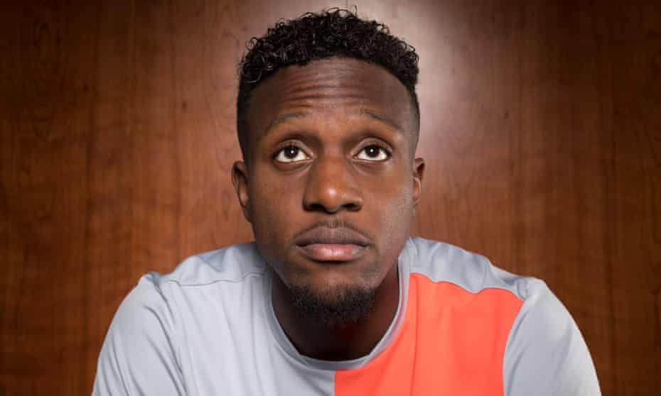 Divock Origi says: ‘I’m very interested in how the brain works and the different personality types. At Liverpool I can say who is an introvert and who is an extrovert. We have both.’