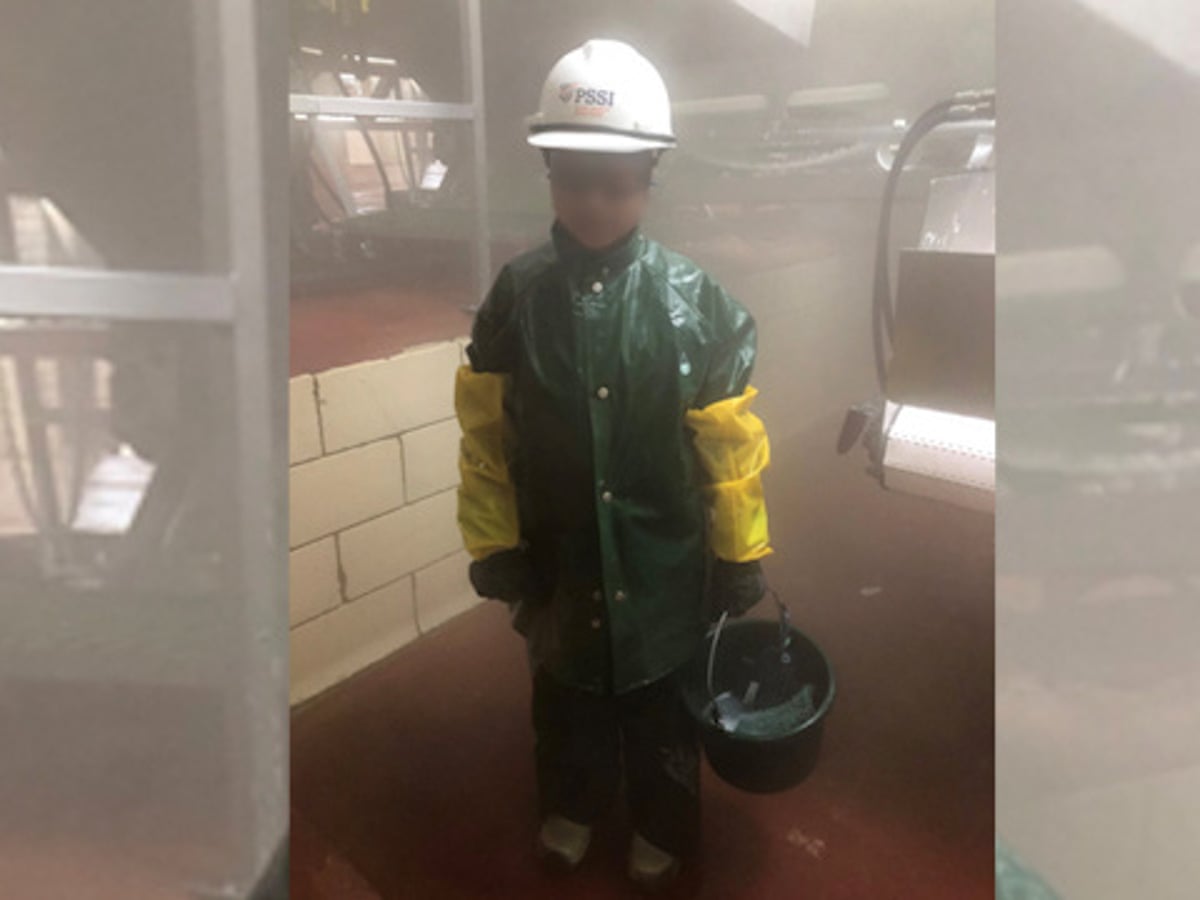 Cleaning Company Pays $650,000 in Penalties for Child Labor Violations