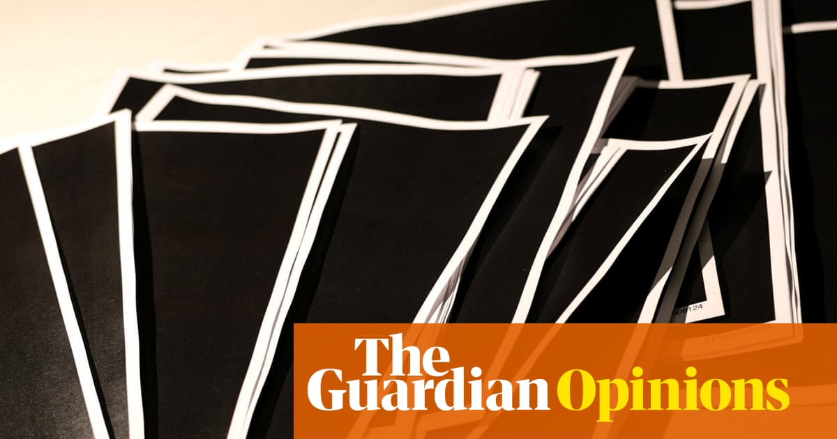 Yet again, released Epstein files raise more questions than answers | Moira Donegan