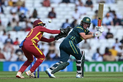 Australia vs West Indies: Semifinal del Mundial Femenino de T20