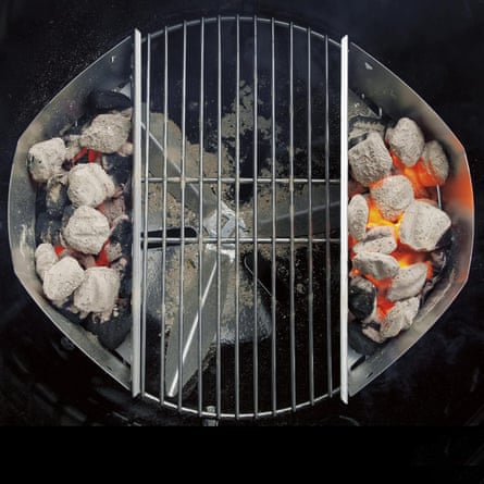 Weber Char-Baskets