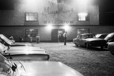 Mayflower Ballroom, Drumshanbo, County Leitrim, Ireland, 1983From ‘A Fair Day’. 1980-3.