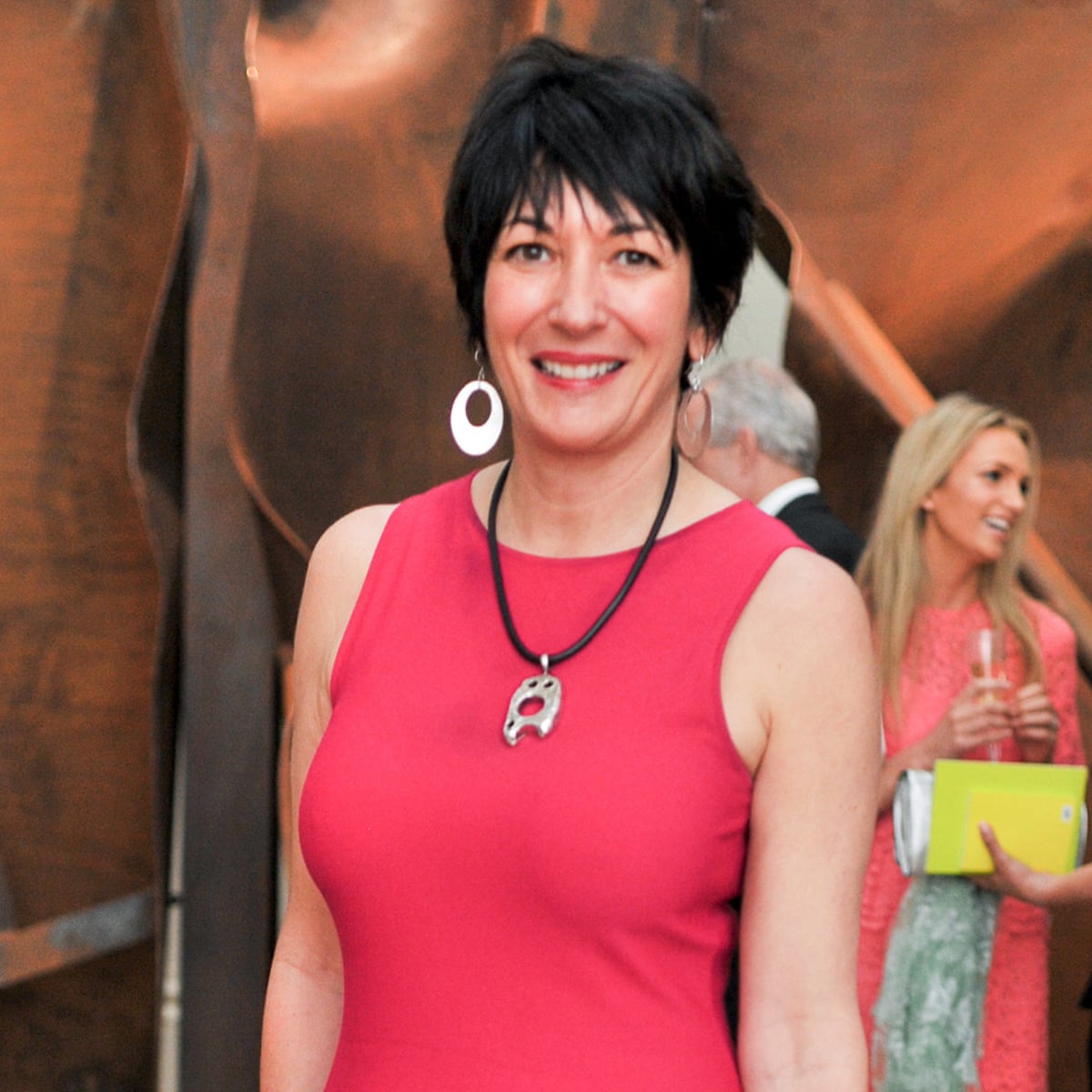 What S Next For Ghislaine Maxwell And Will She Cooperate With Prosecutors G...