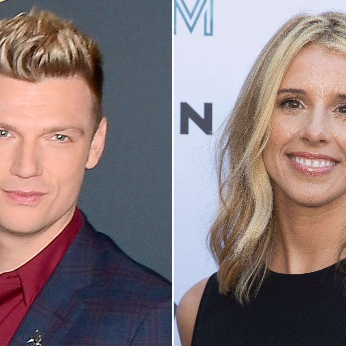 Nick Carter Of Backstreet Boys Accused Of Rape Pop And Rock The Guardian