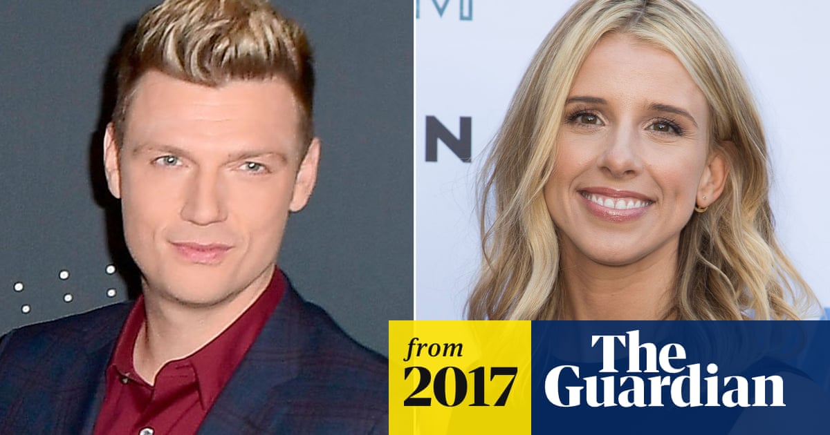Nick Carter Of Backstreet Boys Accused Of Rape Pop And Rock The Guardian