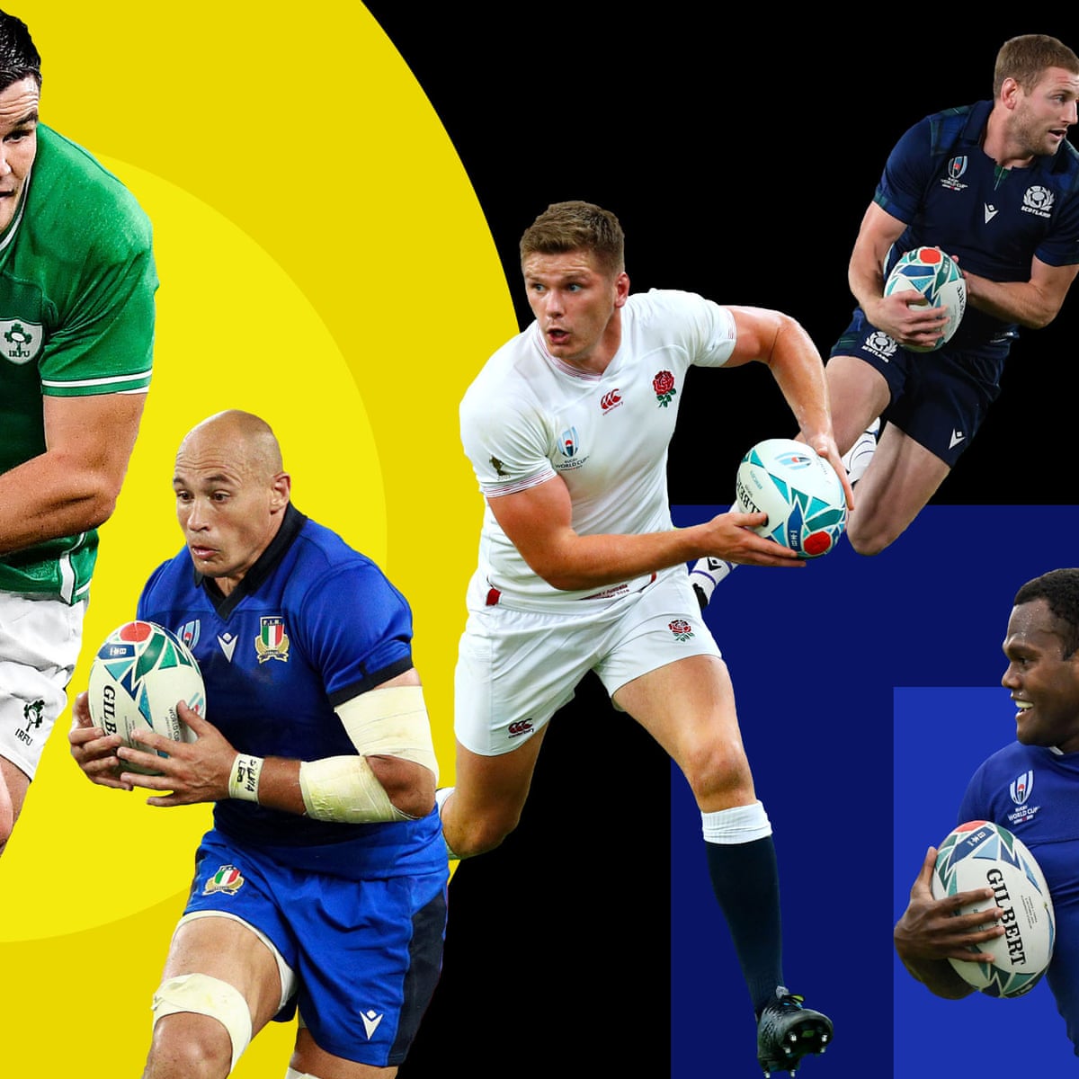 Six Nations Predictions France V England To Set Tone In Year Of Change Sport The Guardian