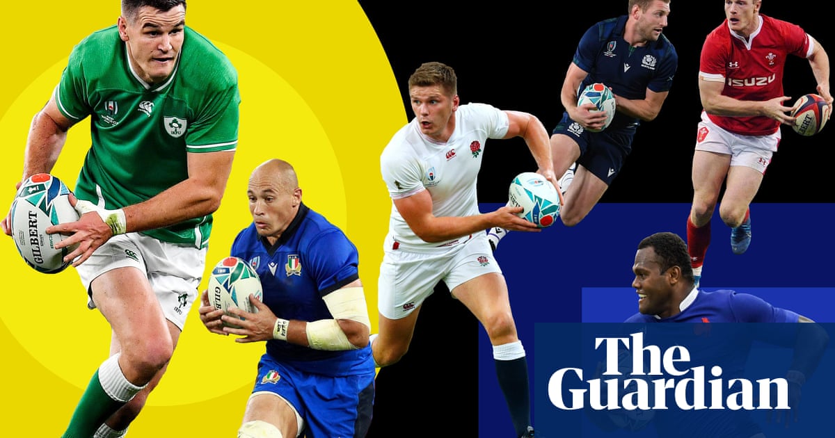 Six Nations Predictions France V England To Set Tone In Year Of