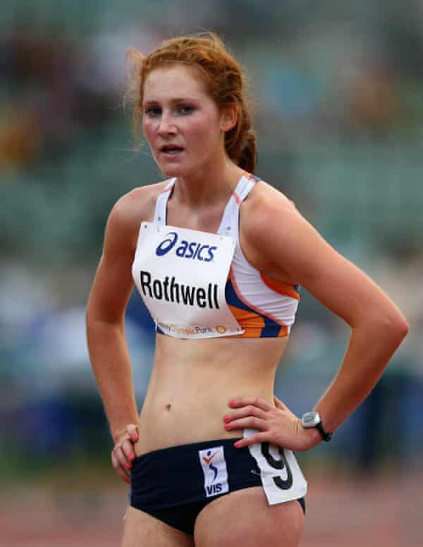 Jessica Rothwell
