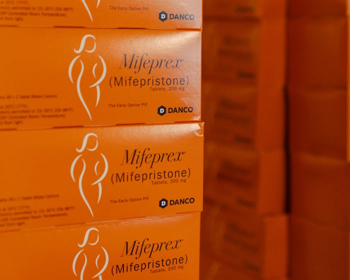 Abortion drug could help reduce risk of breast cancer, group of medics says