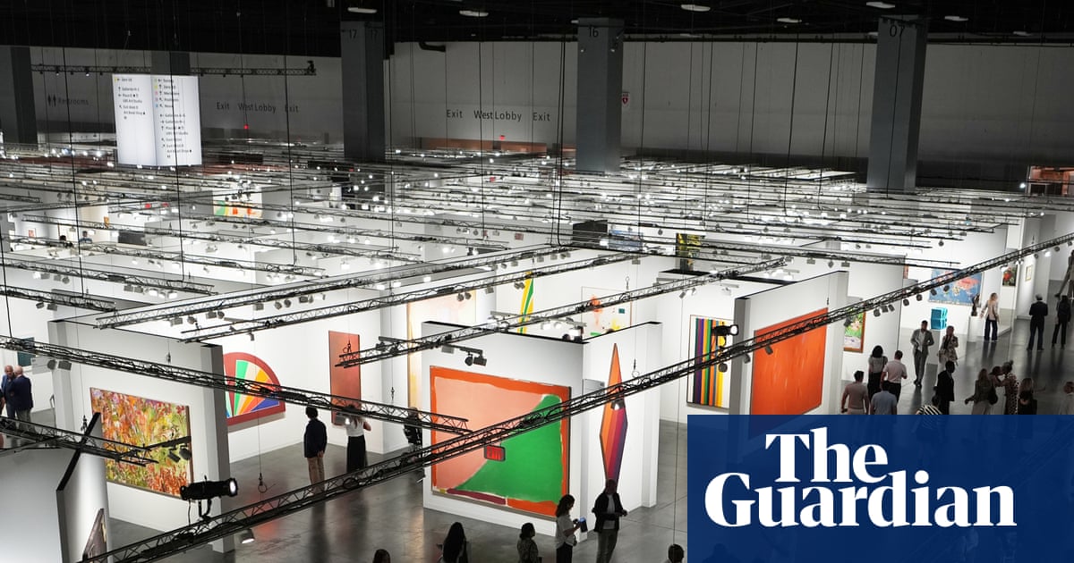 Art Basel Miami 2025: Latin American artists take center stage