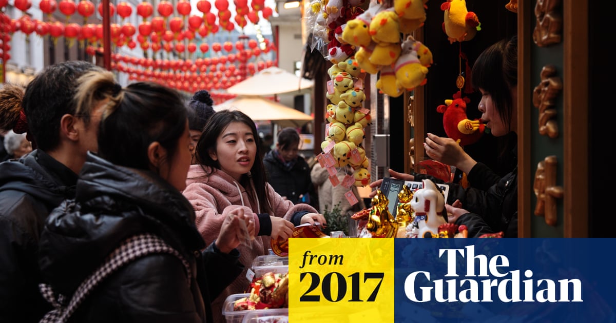 China New Year Leave 5