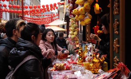 Home delivery helped china manage coronavirus, but the us must catch up Luxury retailers hope Chinese new year tourists will leave them crowing