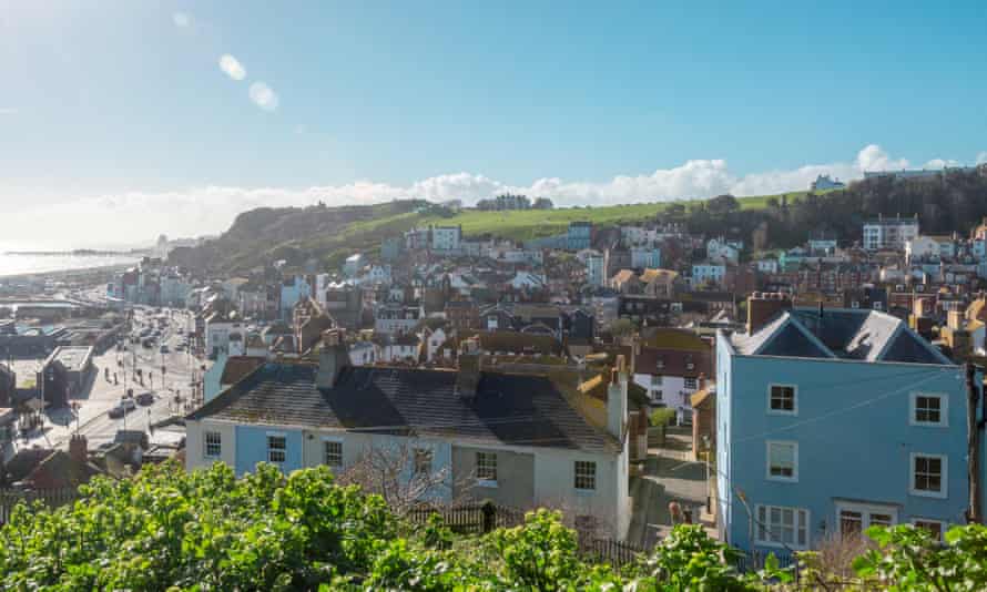 Houses in Hastings