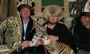 Image result for ramzan kadyrov