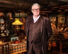 Mark Williams: ‘I browsed tractor magazines with Robbie Coltrane on the set of Harry Potter’