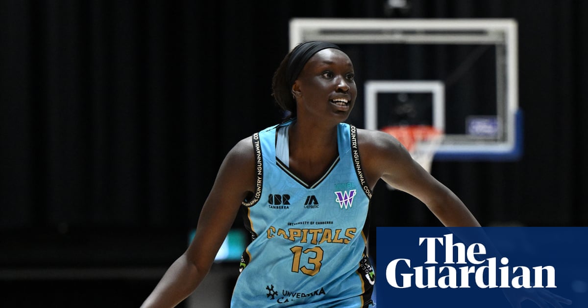 ‘Means a lot’: Nyadiew Puoch among three Australians picked in WNBA expansion draft