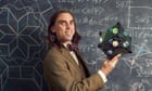 Scientist Felix Flicker: ‘Compared with a kung fu fight in public, giving a talk on physics isn’t a problem’