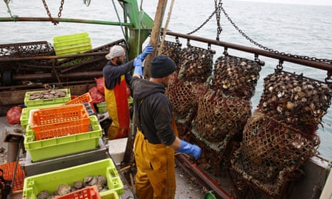 UK and EU settle fishing row but French fishers vow to go ahead