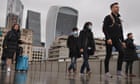 UK workers’ pay rises fall behind inflation amid cost-of-living crisis