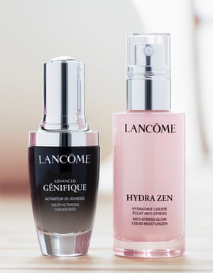 Much less is extra: why you need to pare down your skincare routine | Skincare will get gutsy 3 Lancôme Advanced Génifique Serum