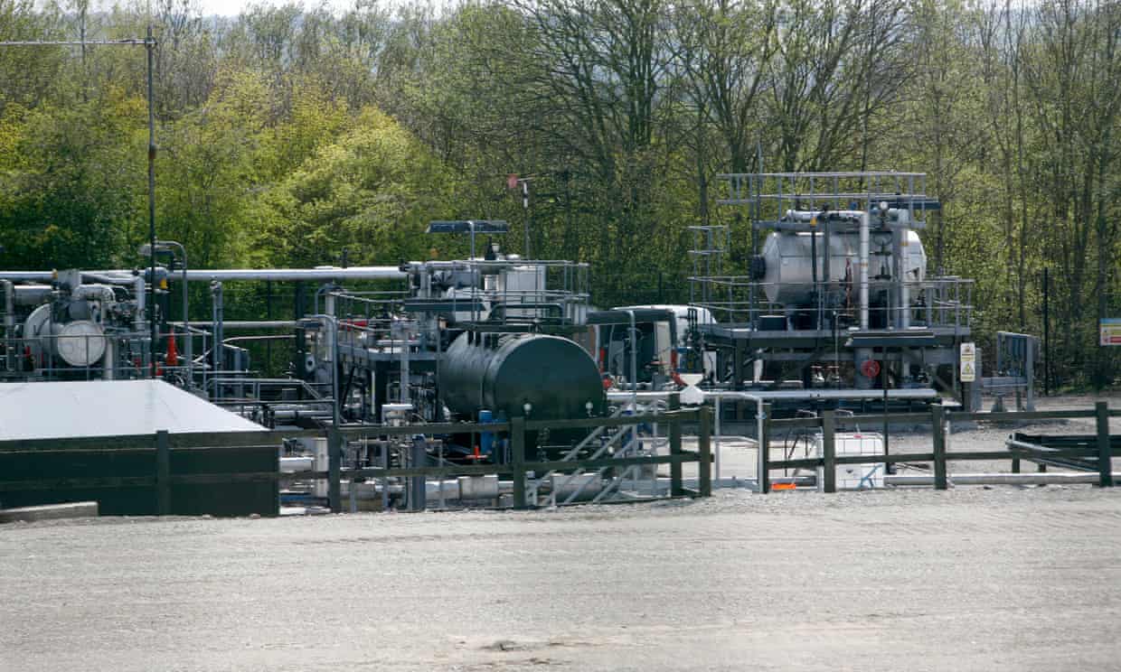 Radon from fracking will not be a threat Radon from fracking will not be a threat thumbnail