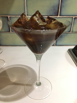 Nigella Lawson style ... Photograph: Felicity Cloake for the Guardian