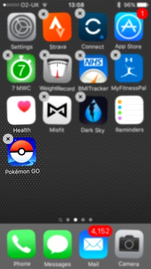 pokemon go