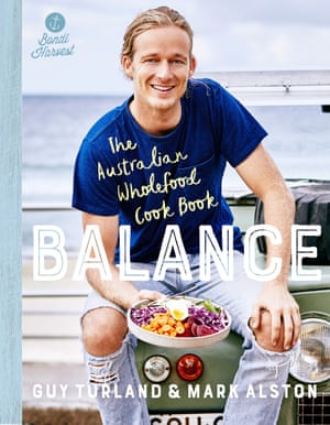 Balance: The Australian Wholefood Cookbook (HarperCollins, $39.99) by Guy Turland and Mark Alston