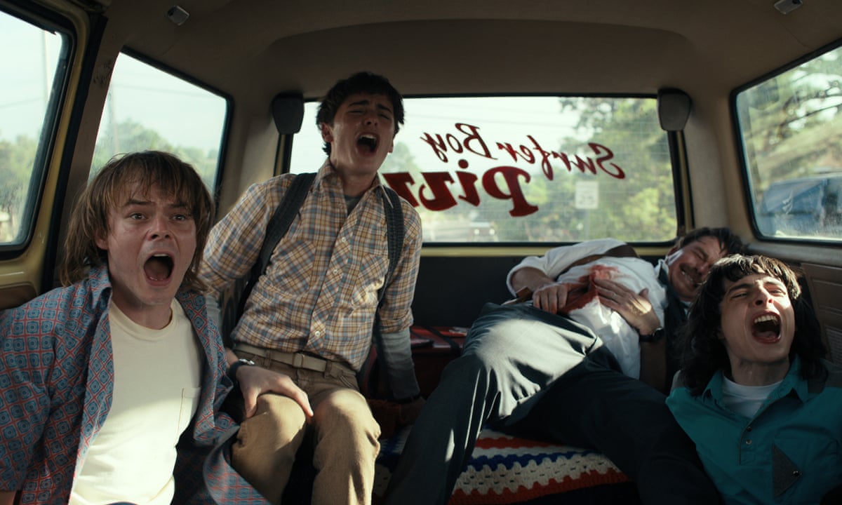 Review: Stranger Things Season 4 Wraps with a Satisfying but Safe