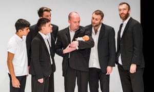 Shut Down by Vincent Dance Theatre.