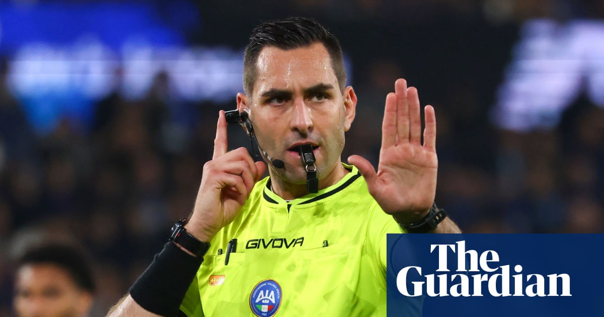 Refereeing scandal brings back unhappy memories of Calciopoli to Italian football | Nicky Bandini