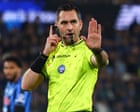 Refereeing scandal brings back unhappy memories of Calciopoli to Italian football | Nicky Bandini