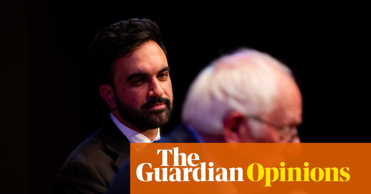 Is the Democratic party embracing Bernie Sanders-style politics? | Dustin Guastella