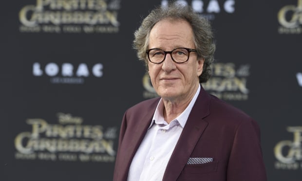 Geoffrey Rush is suing the Sydney Daily Telegraph and a journalist for defamation over articles alleging he behaved inappropriately towards a colleague.