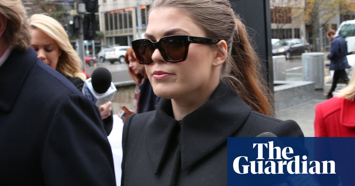 Cancer conwoman Belle Gibson’s home raided to try to recoup unpaid fines