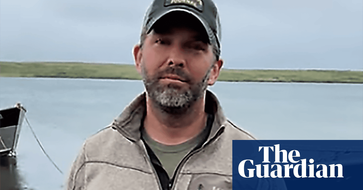 Donald Trump Jr accused of killing protected bird in Venice lagoon | Italy Donald Trump Jr accused of killing protected bird in Venice lagoon | Italy