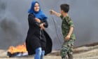 'Sometimes dancing, sometimes furious': a girl shot dead in Gaza