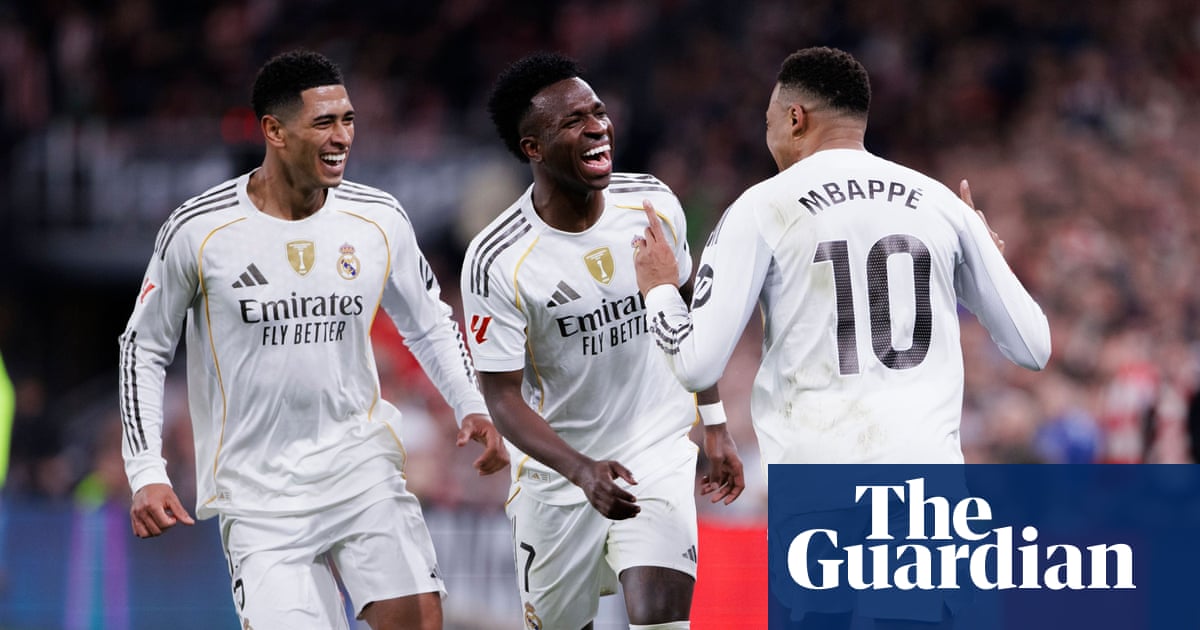 A year on, divine Mbappé returns to the Cathedral where everything changed | Sid Lowe