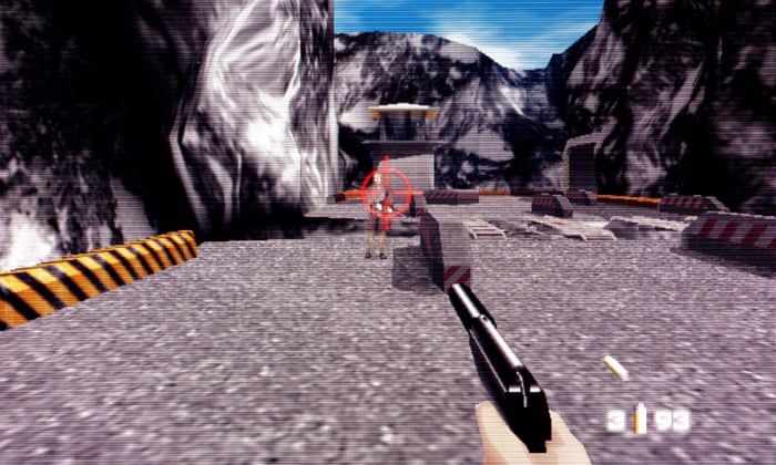 GoldenEye 007: the beloved classic that reshaped video games | Games | The  Guardian