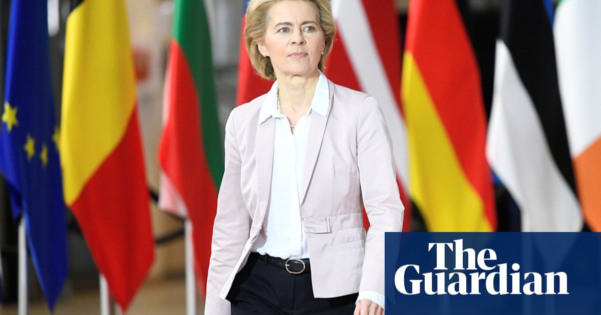 'Brussels was all men': the painful progress towards EU gender equality